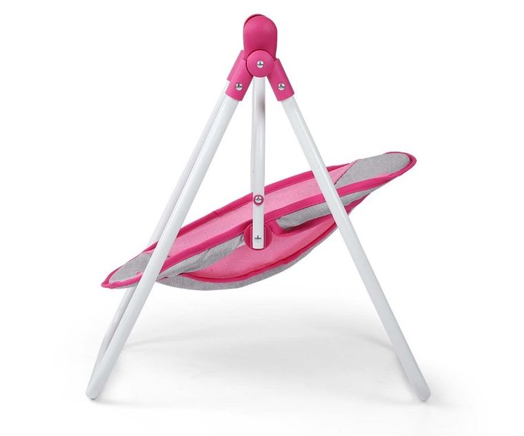 Milly Mally, Elsa, zestaw mebli turystycznych dla lalek, Prestige Pink