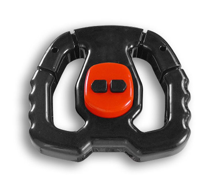 Milly Mally, Happy, jeździk, czarny