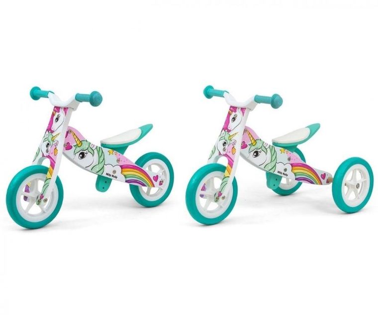 Milly Mally, Look Unicorn, jeżdzik 2w1