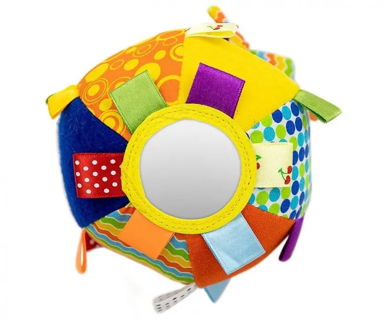 Milly Mally, piłka pluszowa