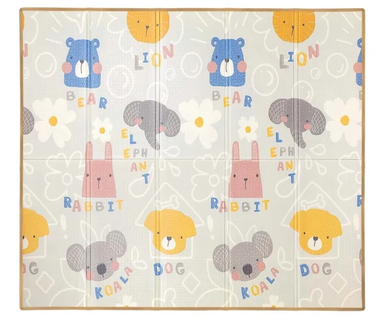 Milly Mally, Play Street, mata piankowa składana