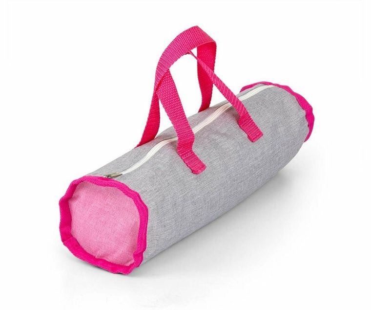 Milly Mally, Prestige, łóżeczko dla lalek Lisa, różowe