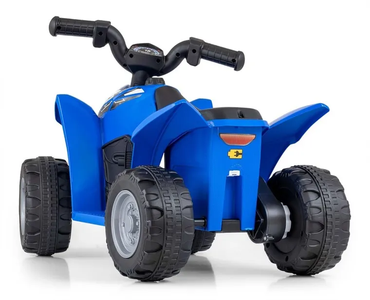 Milly Mally, Quad, Honda ATV, pojazd na akumulator, blue