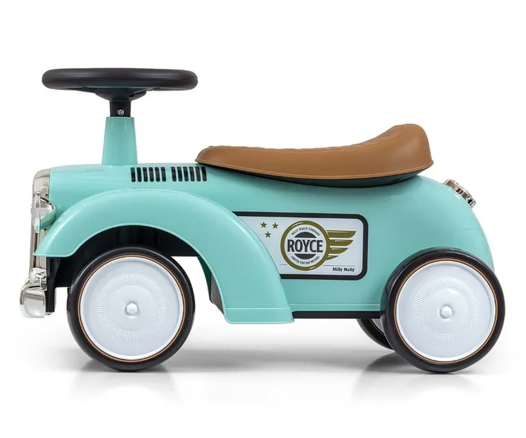 Milly Mally, Royce, jeździk, Mint