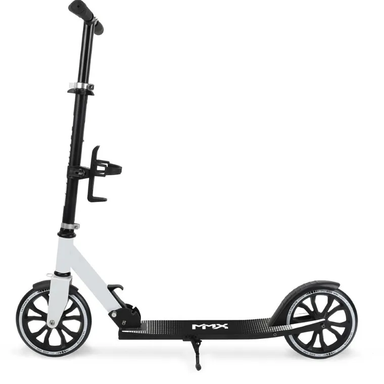 Milly Mally, Scooter Ultimate, hulajnoga 2-kołowa, biała