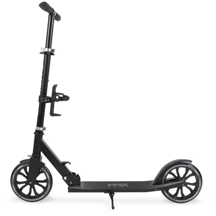 Milly Mally, Scooter Ultimate, hulajnoga 2-kołowa, czarna