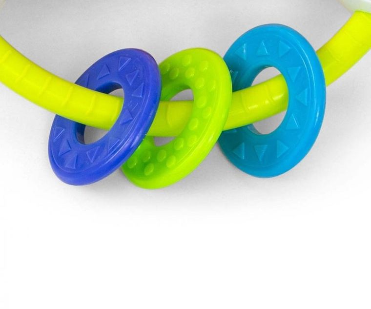 Milly Mally, Shaker, grzechotka, kolorowa