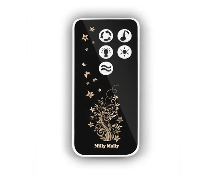 Milly Mally, Star, kołyska z pilotem