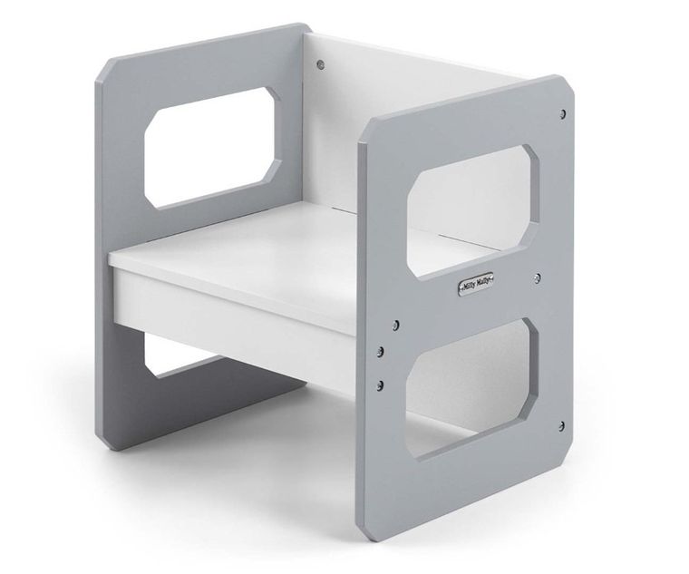 Milly Mally, Stella, zestaw mebli, 3w1, grey