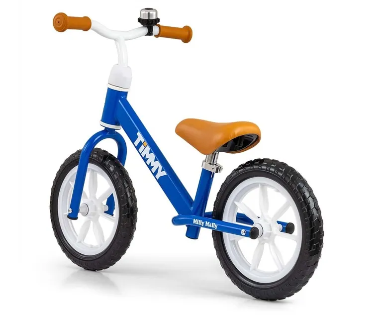 Milly Mally, Timmy, rowerek biegowy, navy