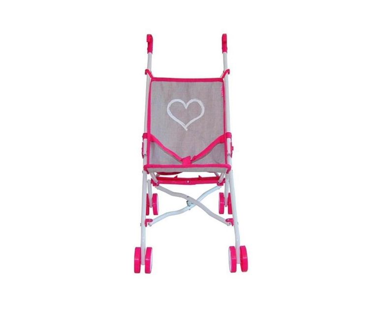 Milly Mally, wózek dla lalek, Julia Prestige