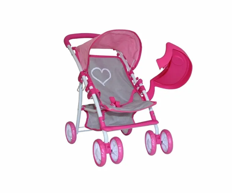 Milly Mally, wózek dla lalek, Kate Prestige