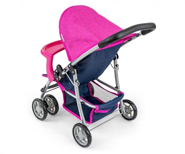 Milly Mally, wózek dla lalek, Kate Prestige Navy