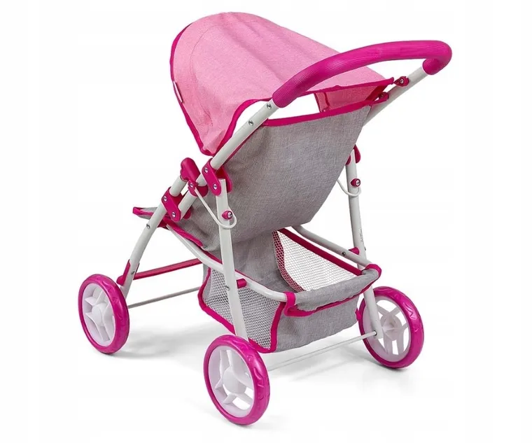 Milly Mally, wózek dla lalek, Natalie Prestige