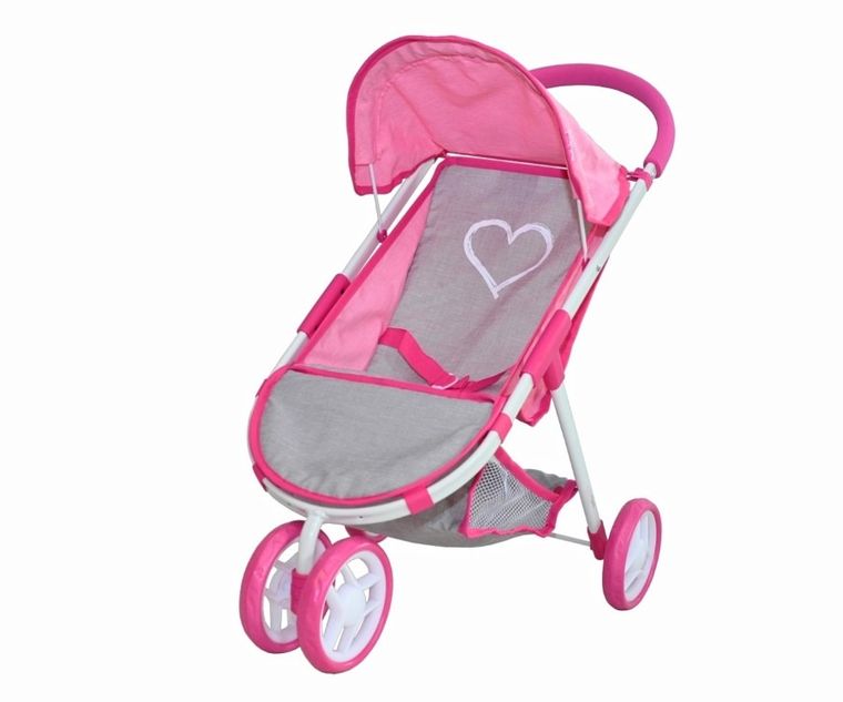 Milly Mally, wózek dla lalek, Susie Prestige