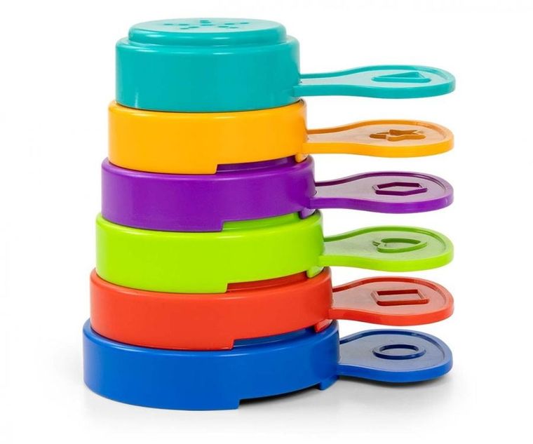 Milly Mally, zabawka do wody, kwiatek