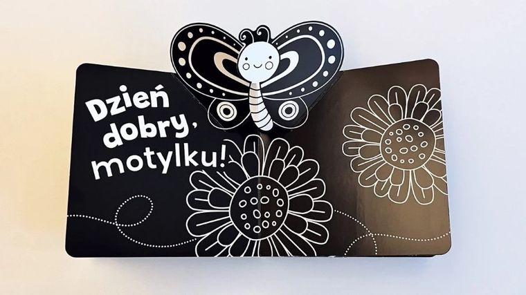 Miło cię widzieć. Rozkładanka