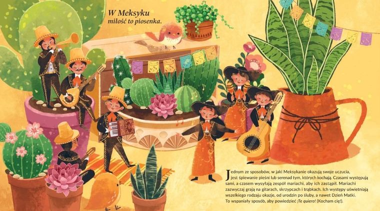 Miłość wokół nas