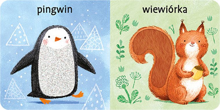 Milutkie zwierzaki. Mój bobas i ja