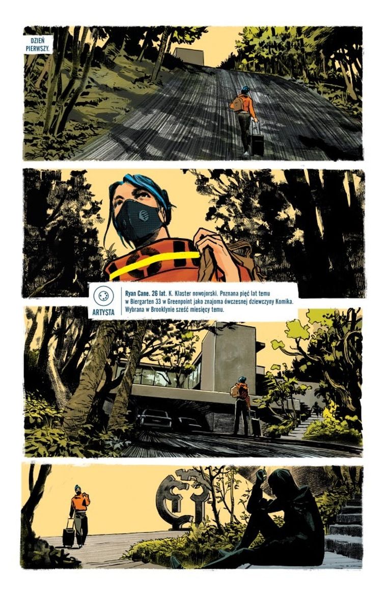 Miły dom nad jeziorem. Tom 1