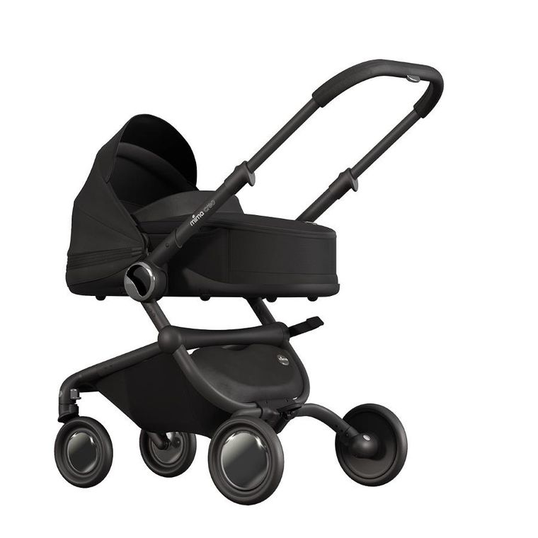 Mima, Creo, gondola do wózka, czarna
