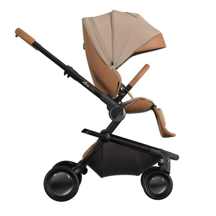 Mima, Creo, wózek spacerowy, kawowy