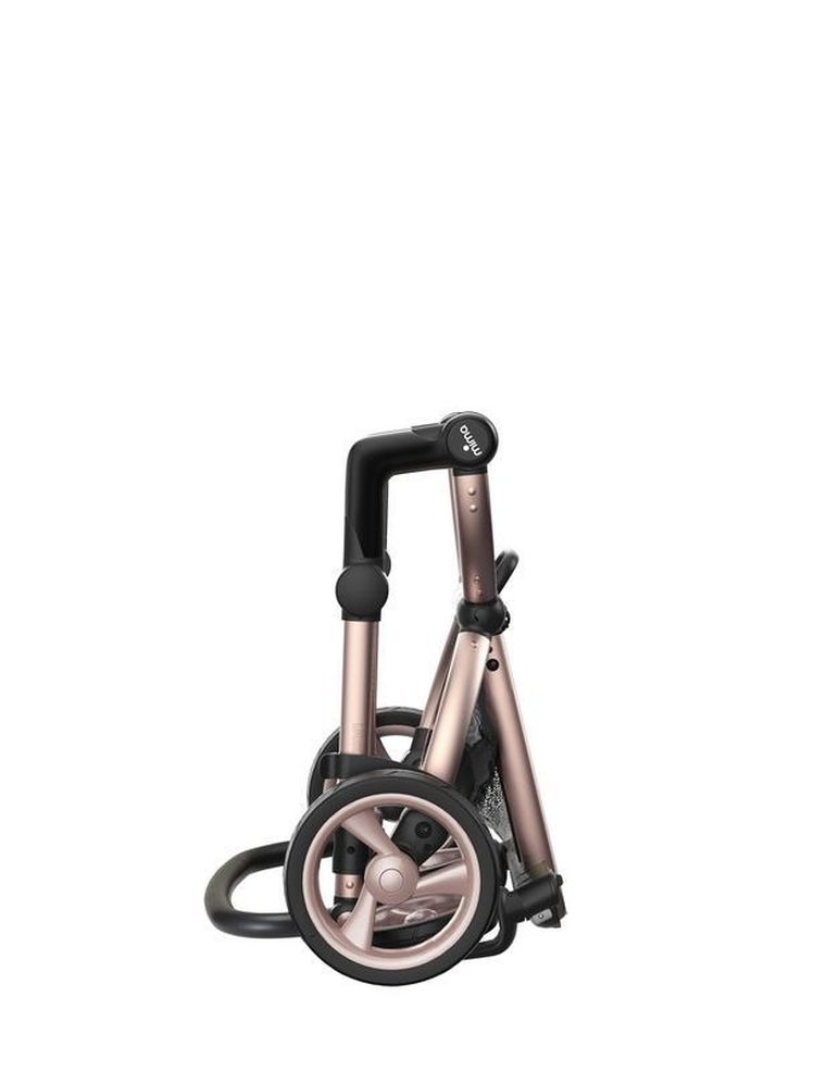 Mima, stelaż wózka Xari i Xari Sport 4G, rose gold