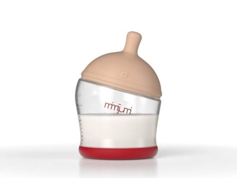 Mimijumi, butelka dla niemowląt, 120 ml