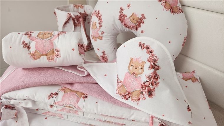 MimiNu, Betty, okrycie kąpielowe, termofrotte, malina, 100-100 cm