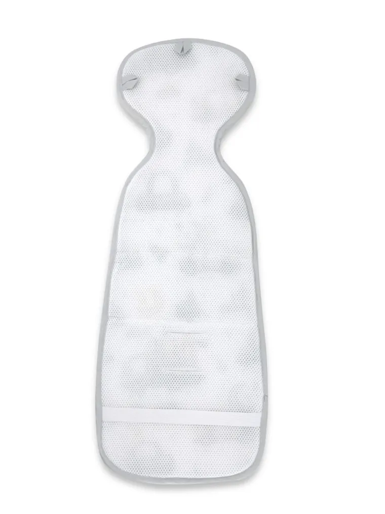 MimiNu, Karuzela, wkładka do wózka, oddychająca, siatka dystansowa 3D