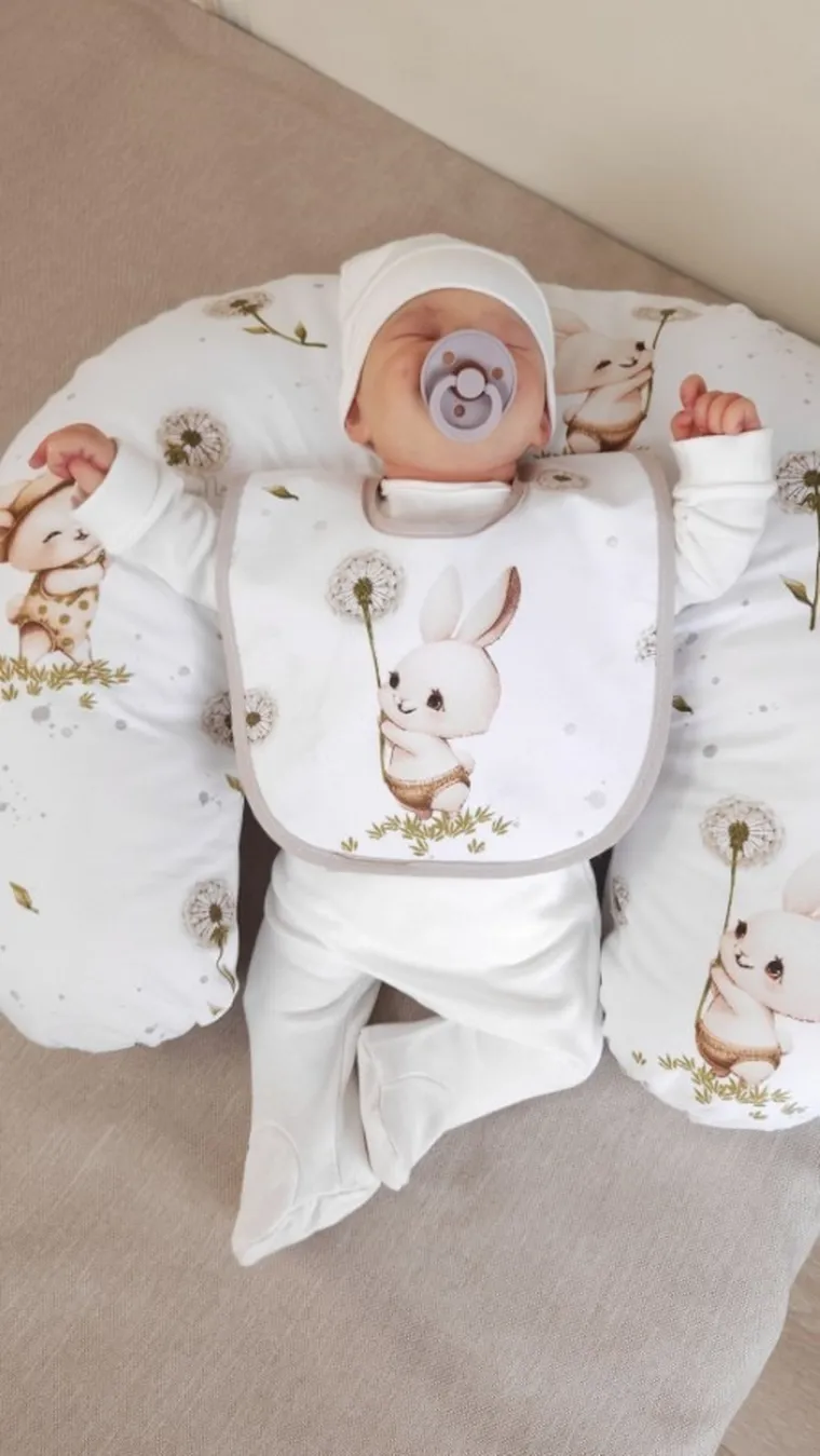 MimiNu, Kotki, poduszka do spania i karmienia