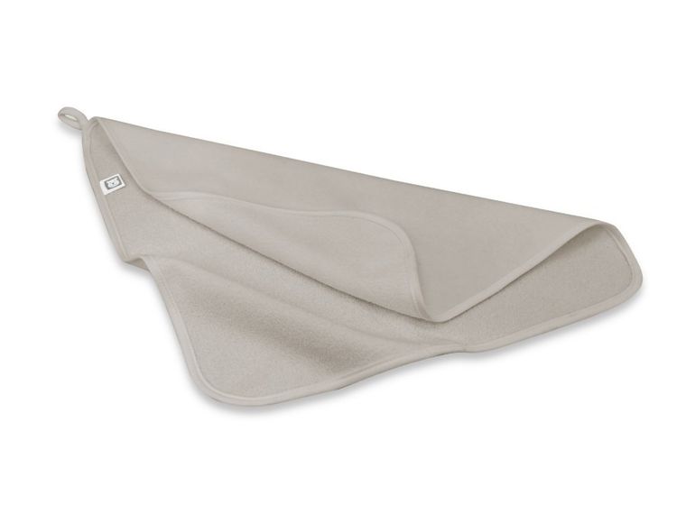 MimiNu, ręcznik uniwersalny, termofrotte, beż, 40-40 cm