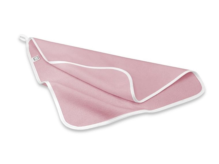 MimiNu, ręcznik uniwersalny, termofrotte, malina, 40-40 cm