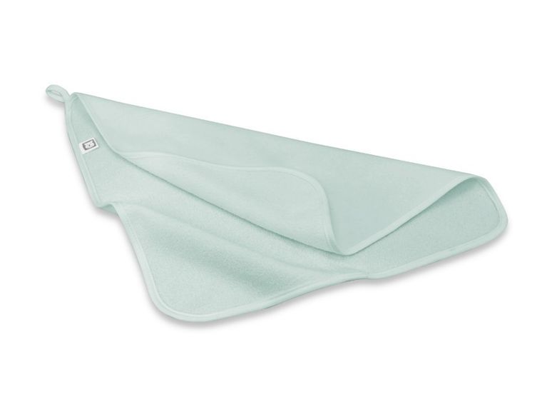 MimiNu, ręcznik uniwersalny, termofrotte, zimna mięta, 40-40 cm