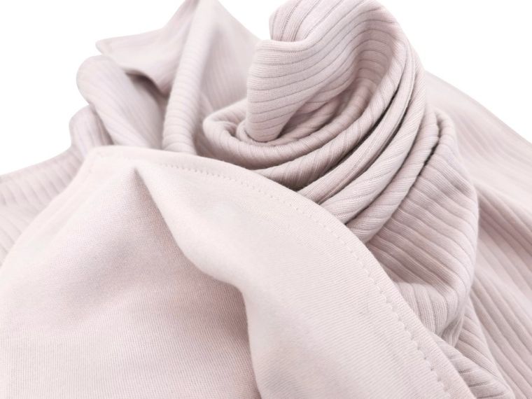 MimiNu, Soft, kocyk, pudrowy róż, 60-70 cm, 0-2l