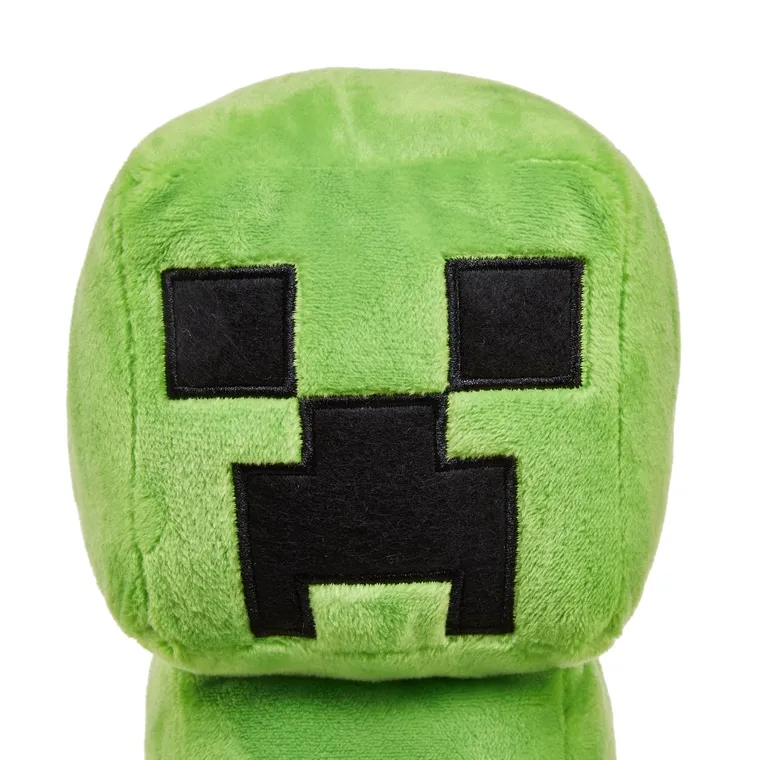 Minecraft, Creeper, pluszak, 20 cm