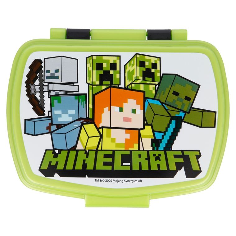 Minecraft, Lunchbox Funny