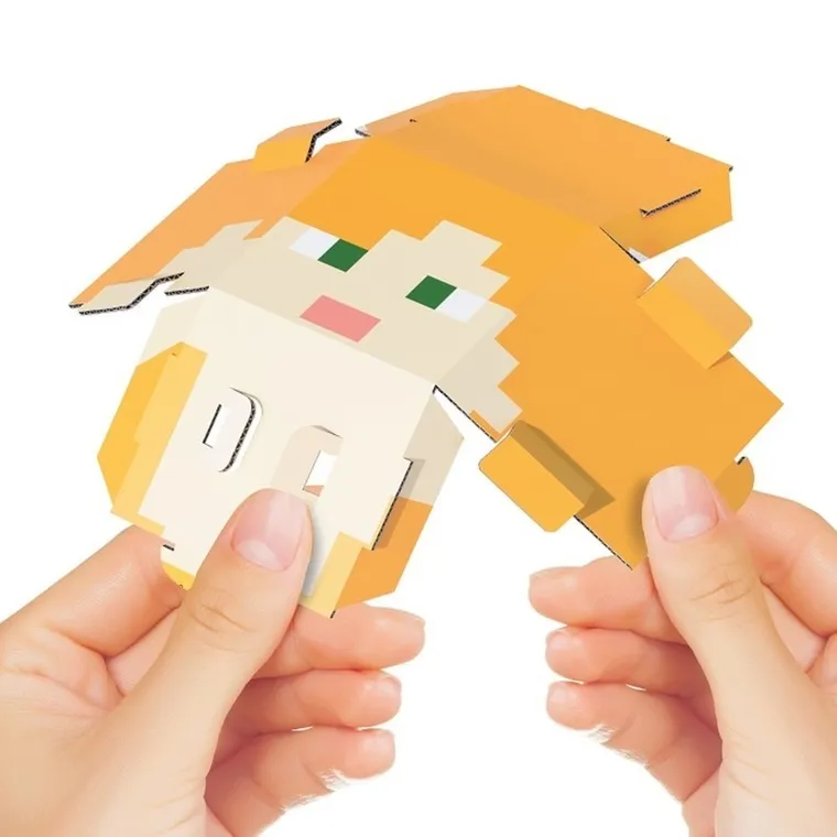 Minecraft, Maker Kitz, Alex, zestaw kreatywny