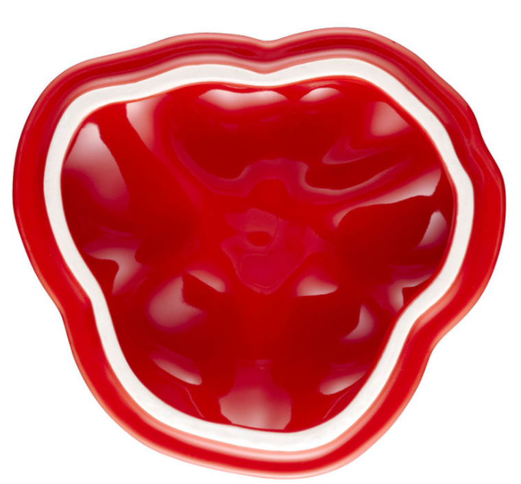 Mini Cocotte Okrągły Papryka Staub 40500-325-0 - Czerwony 470 Ml