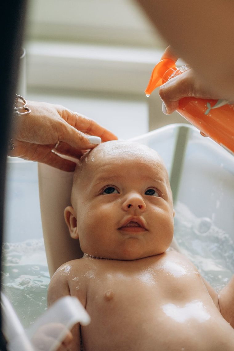 Mini U, naturalny żel do ciała i włosów dla dzieci i niemowląt