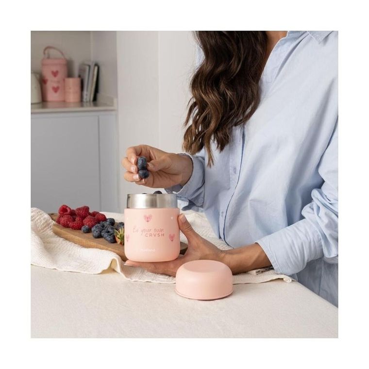 Miniland, Crvsh, termos do posiłków, verónica díaz, 280 ml