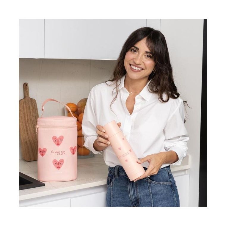 Miniland, Crvsh, termos, verónica díaz, 500 ml