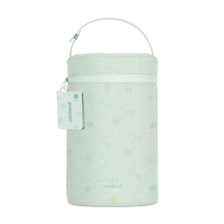 Miniland, Dolce, termoopakowanie na termos, butelkę, cukierkowy, 500 ml