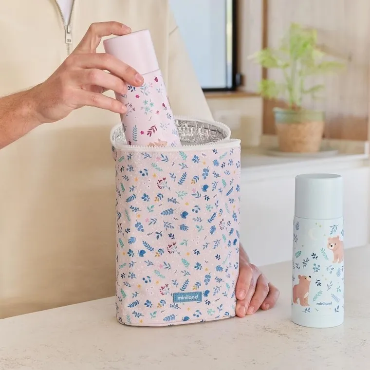 Miniland, Dreamland, termoopakowanie na termos, butelkę, 500 ml