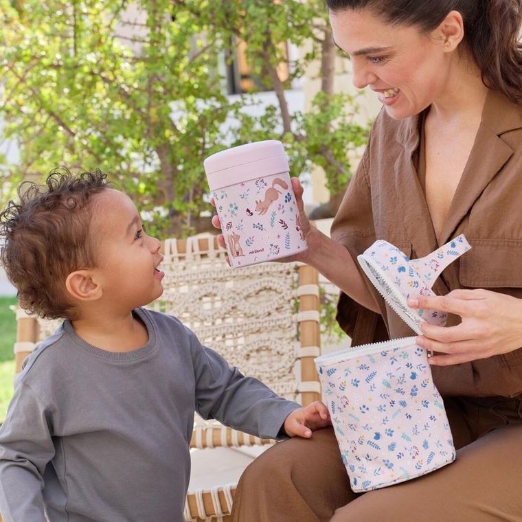 Miniland, Dreamland, termoopakowanie na termos, butelkę, 700 ml