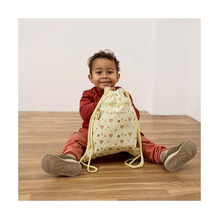 Miniland, Dreamland, worek sportowy, niedźwiadki