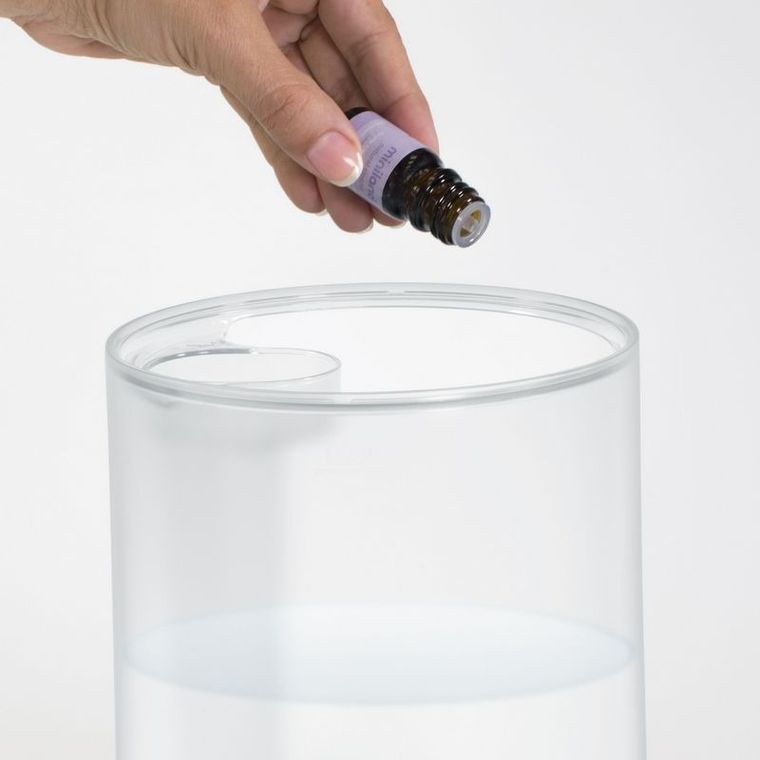 Miniland, intuicyjny nawilżacz ultradźwiękowy