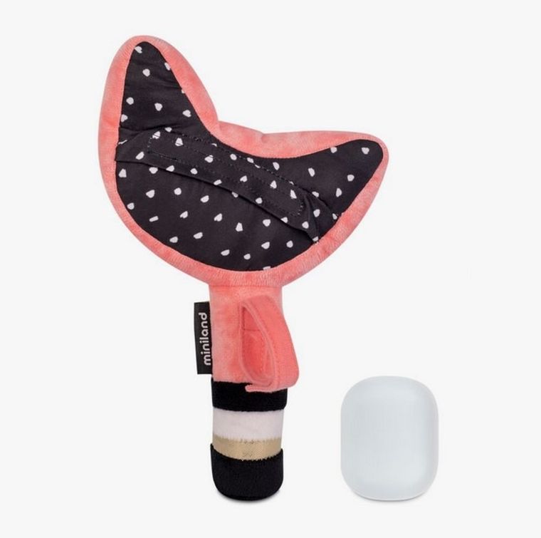 Miniland, Księżyc, magiczna różdżka