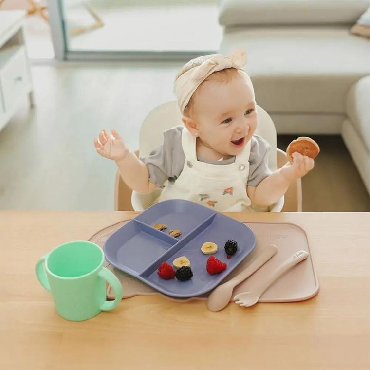 Miniland, Lis, zestaw do karmienia metodą BLW