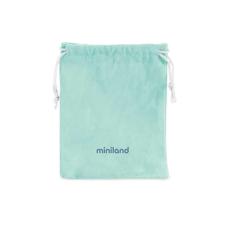 Miniland, nebulizator siateczkowy, przenośny